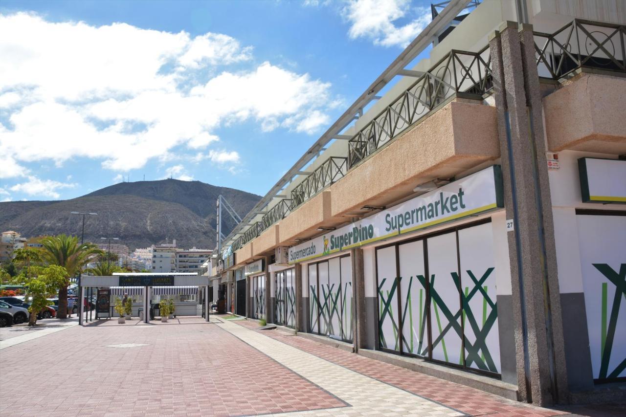 Castle H 408 Apartment Los Cristianos  Exterior foto