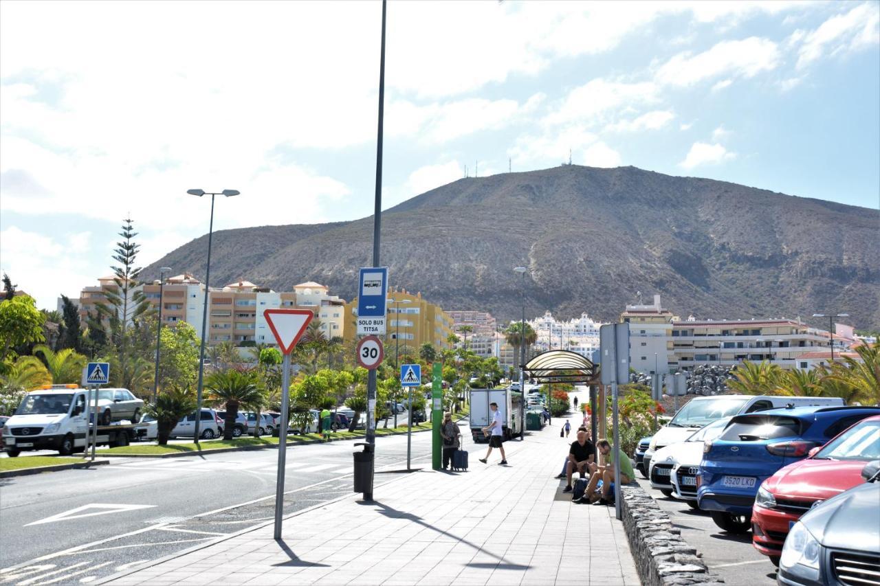 Castle H 408 Apartment Los Cristianos  Exterior foto