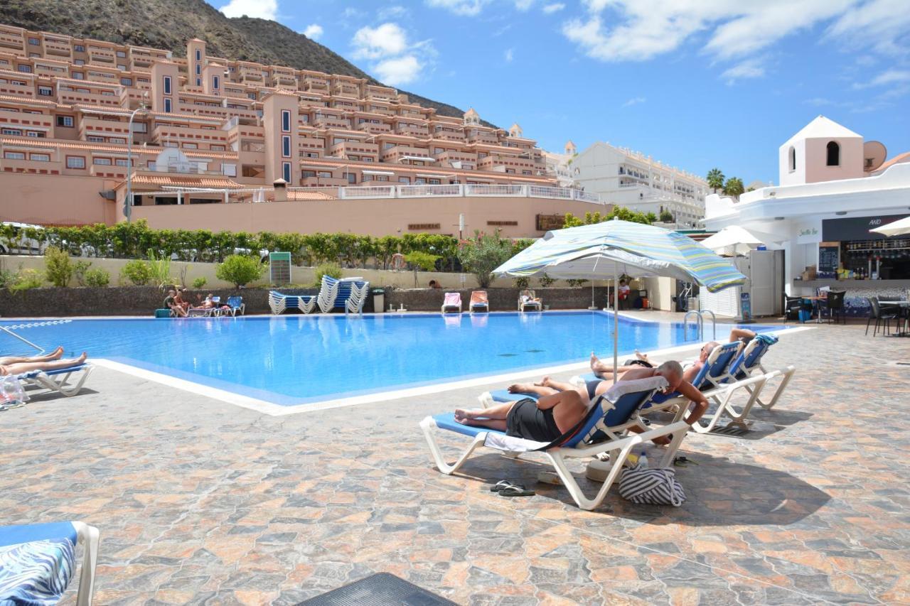 Castle H 408 Apartment Los Cristianos  Exterior foto